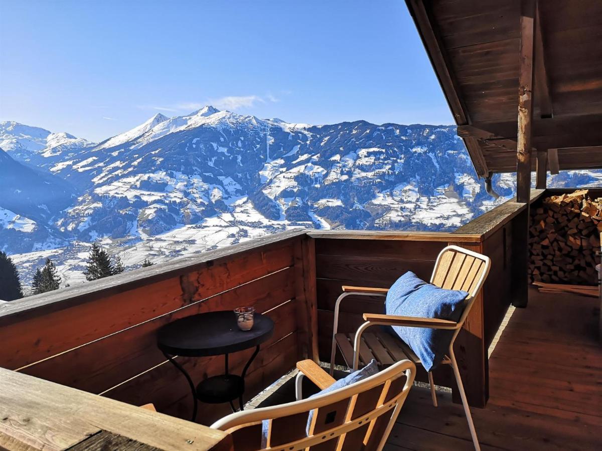 Ferienwohnung Schmalegg Hart im Zillertal Kültér fotó
